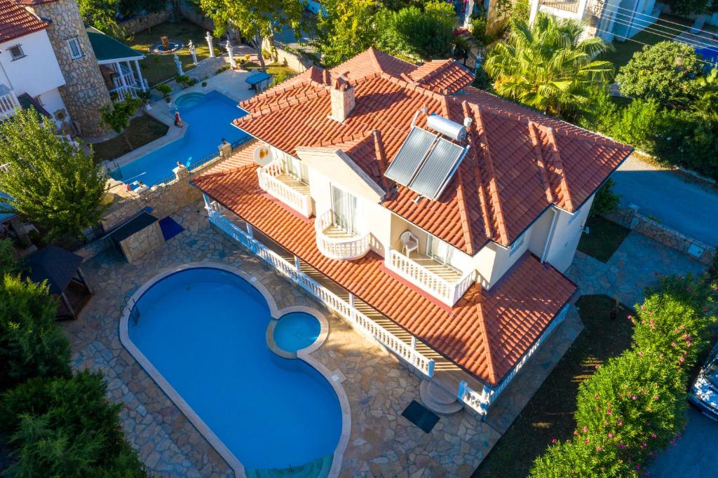 هتل ویلا اتکی Villa Etki