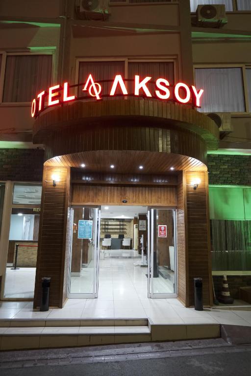 اکسوی هتل - Aksoy Otel