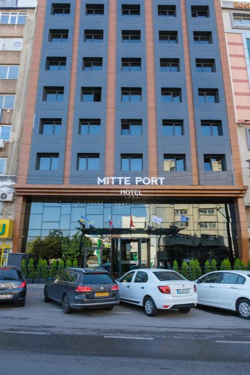 هتل Mitte Port Hotel Konak Izmir (Hotel), İzmir (Turkey) Deals