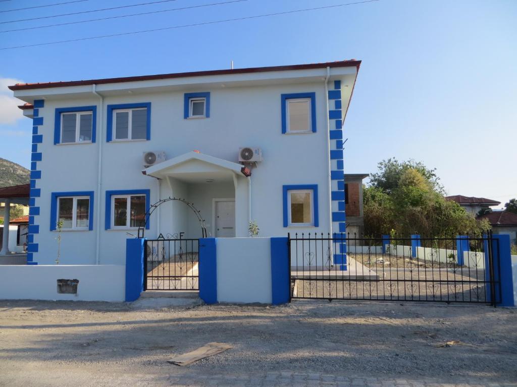 هتل دالیان ویلا کالد دالیندریمز Dalyan Villa called Dalyandreams