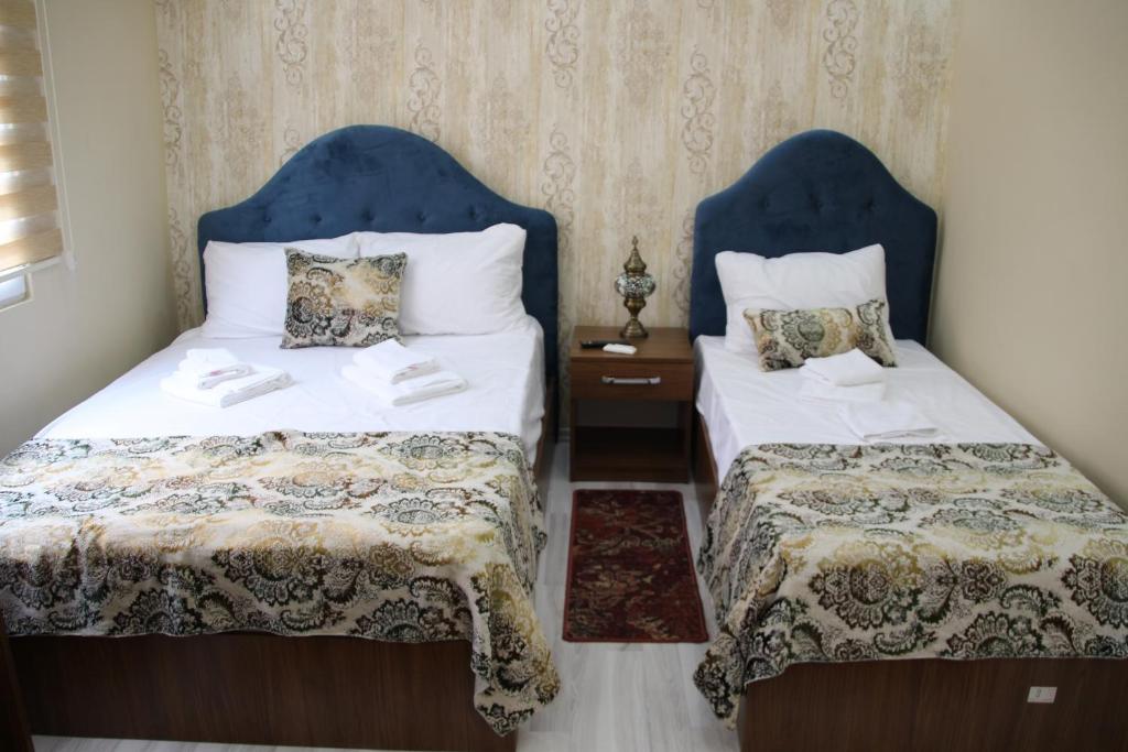 استانپولیس هتل - Estampolis Hotel