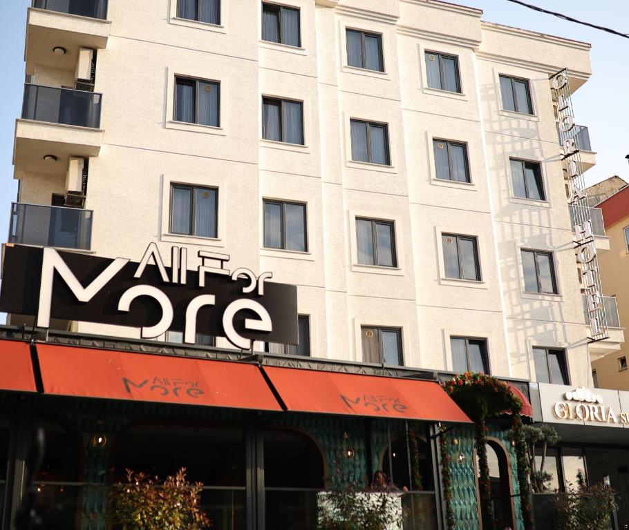 گِلوریا سوئیت هتل Gloria Suite Hotel