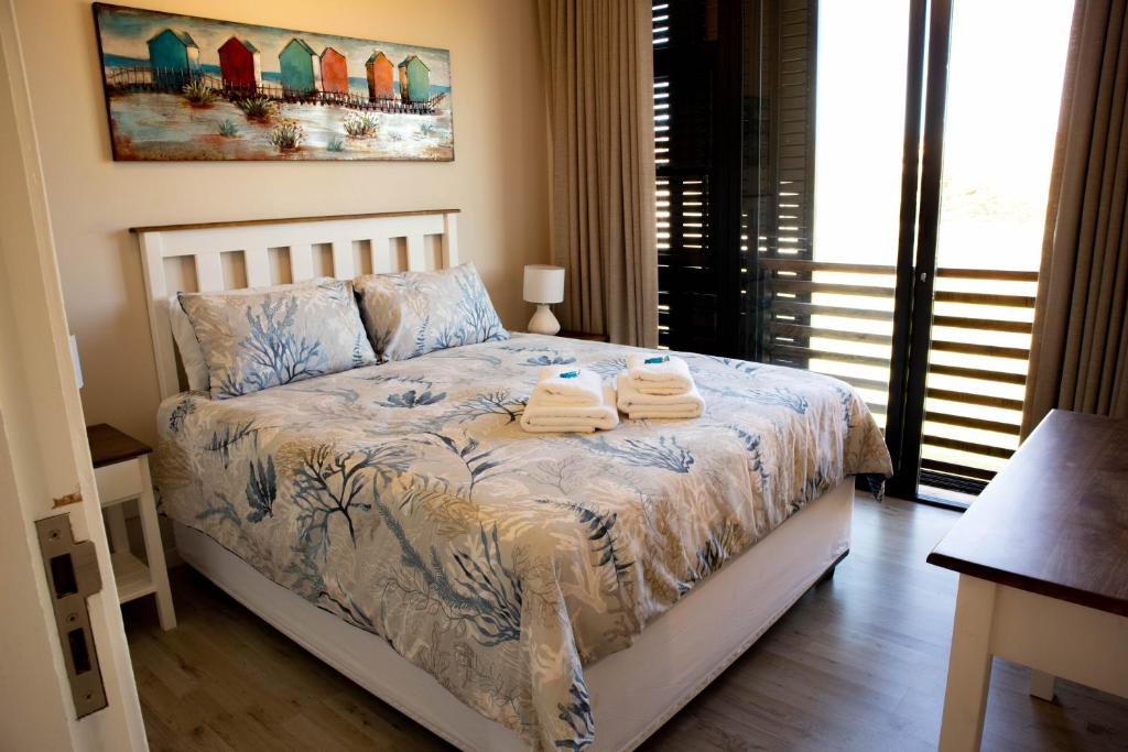 هتل سی و سه دی کابل جووس بیچ 33D Kabeljauws Beach