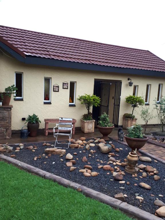 هتل فرگت می نات لیدنبورگ Forget me Not Lydenburg