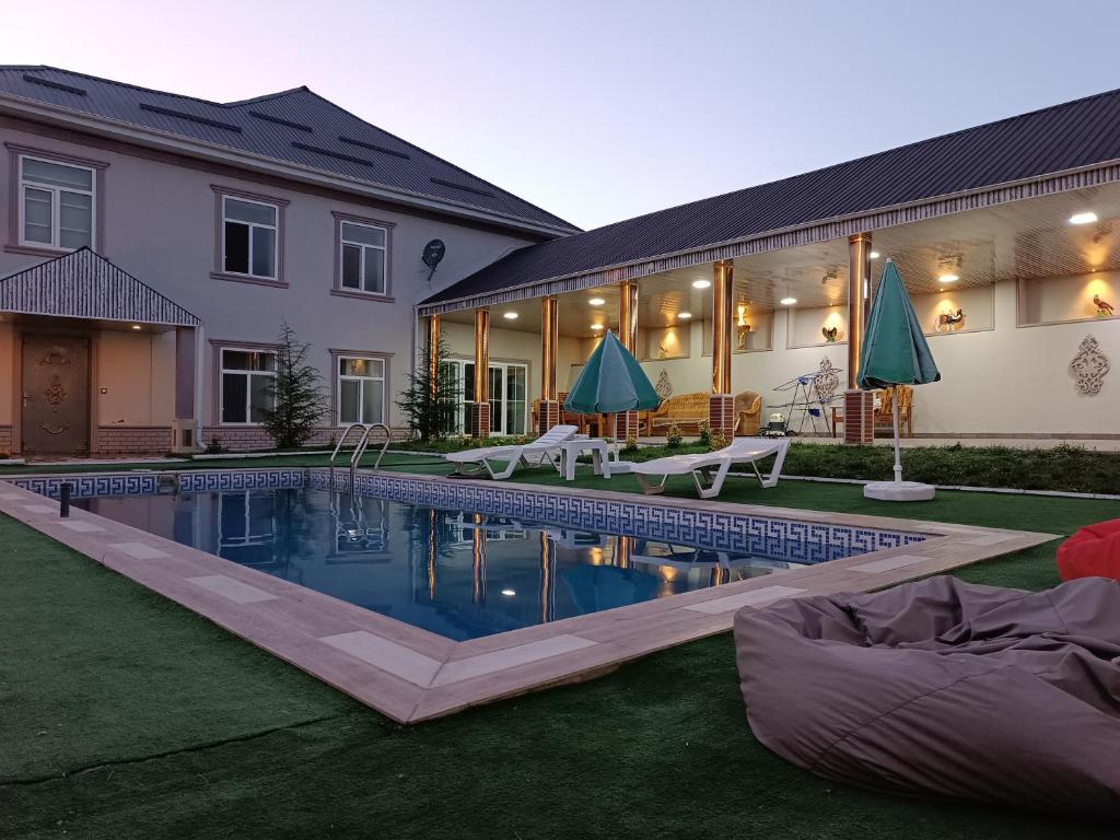 هتل اِلِگانس گابالا Elegance Gabala