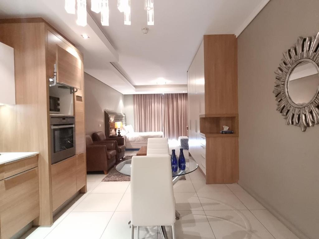 The Residences at Crystal Towers