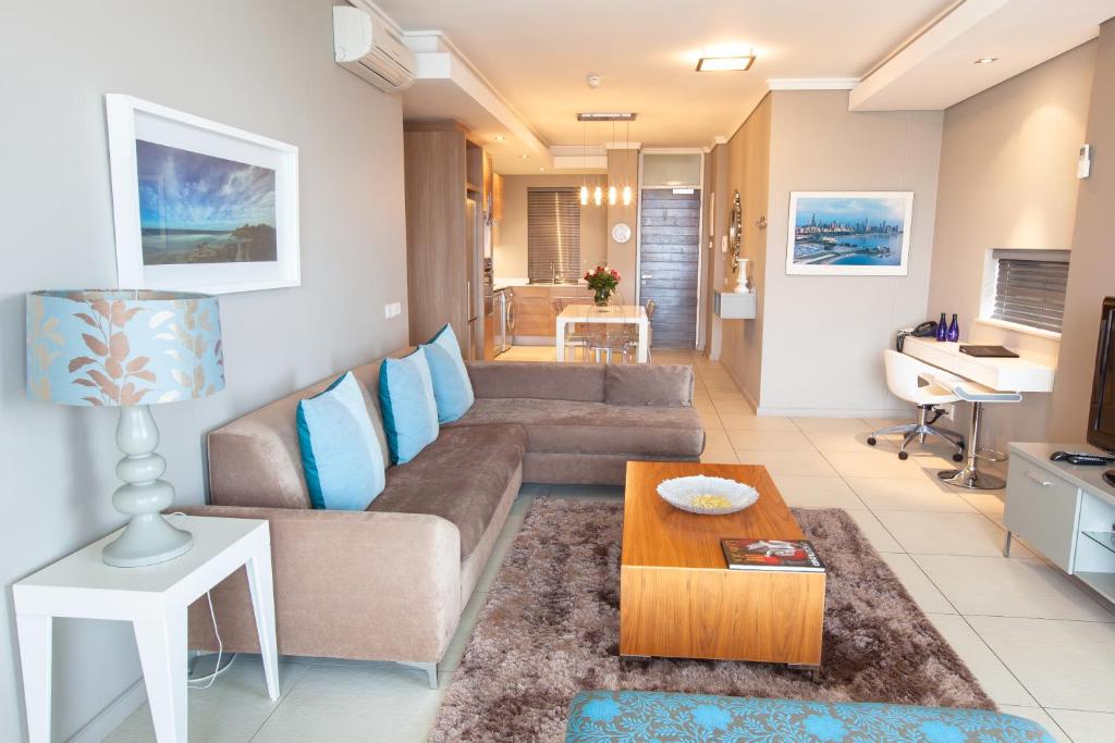 The Residences at Crystal Towers