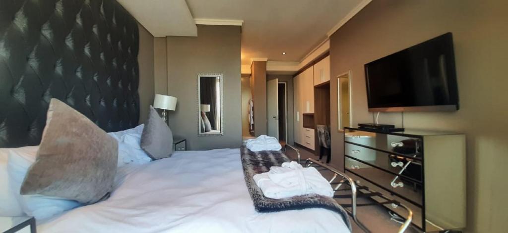 The Residences at Crystal Towers