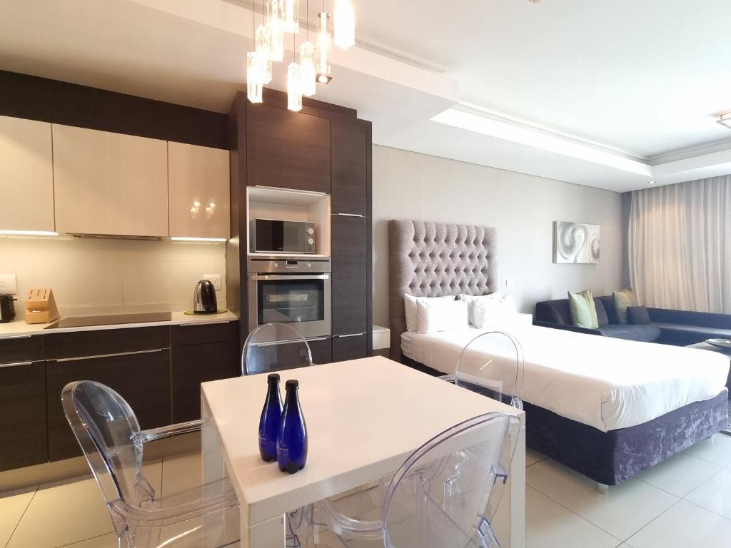 The Residences at Crystal Towers