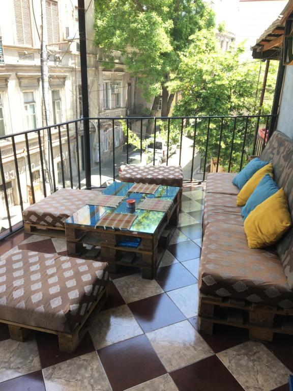 هتل رلاکس این تیبیلیسی Relax Inn Tbilisi