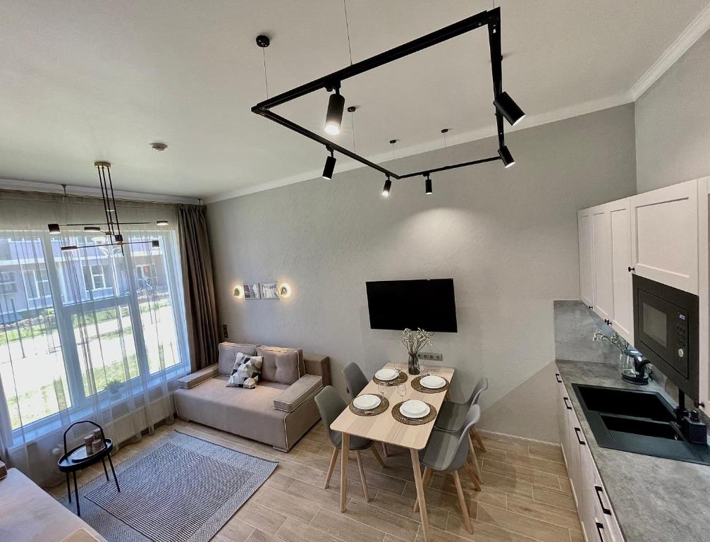 Voyager в Олимпийском парке