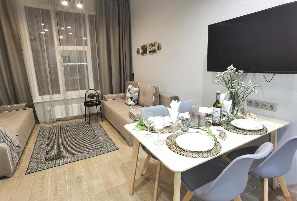 Voyager в Олимпийском парке