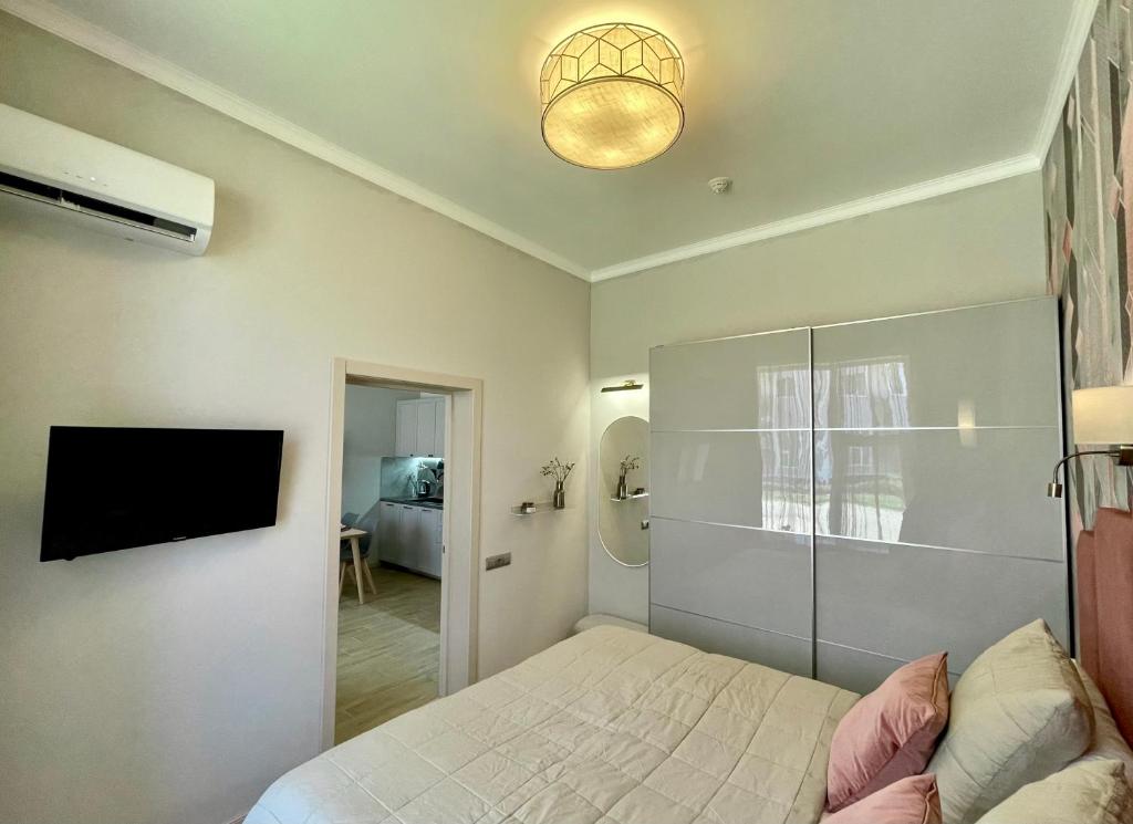 Voyager в Олимпийском парке