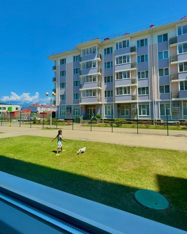 Voyager в Олимпийском парке