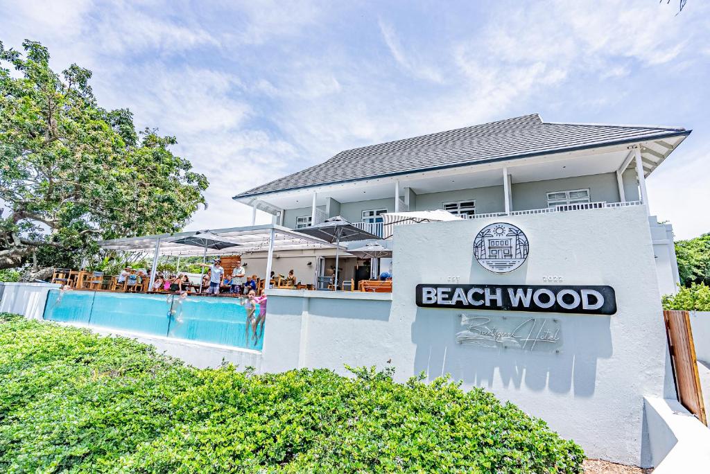 بیچ وود بوتیک هتل اند ریزورت Beach Wood Boutique Hotel & Resort