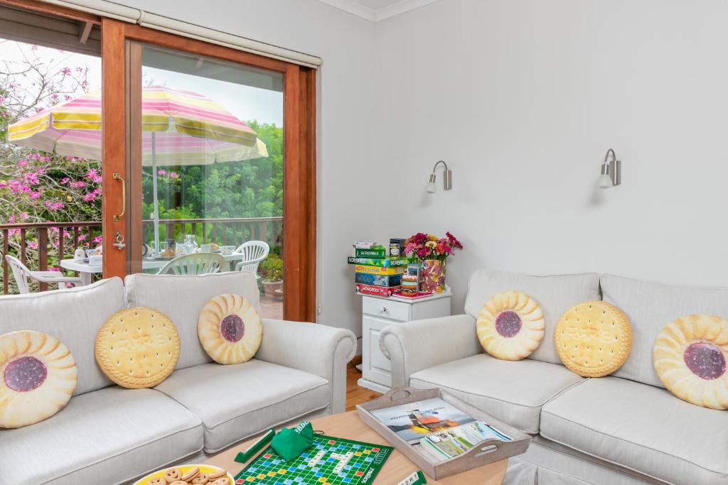 هتل رست این کنایسنا Rest Inn Knysna