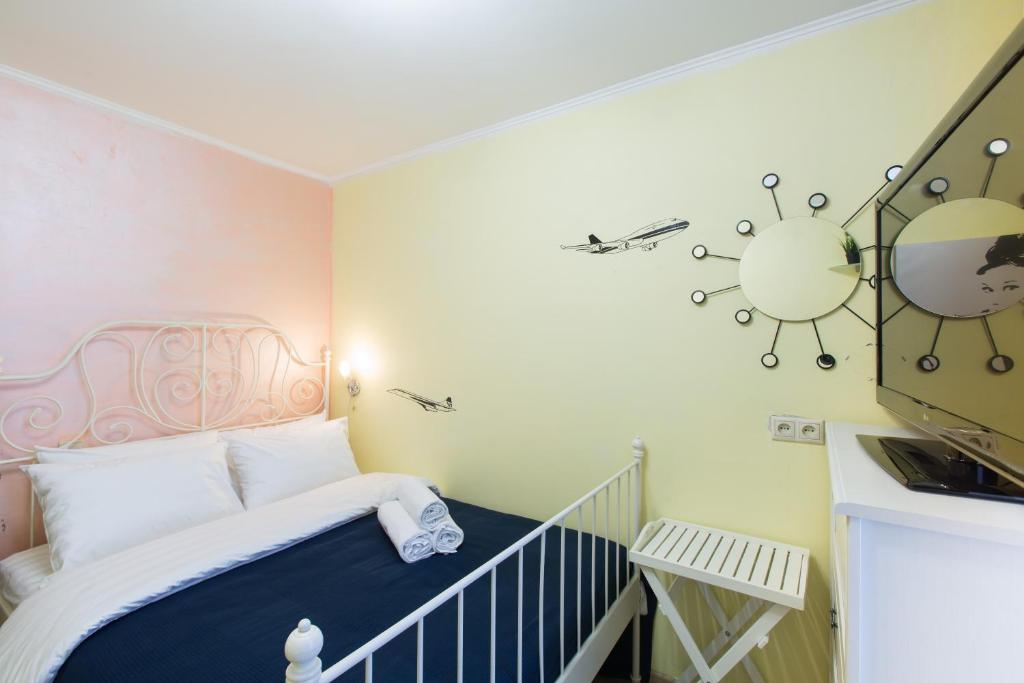 هتل لوکس آپارتمنتس - مسکو سیتی Lux Apartments -MoscowCiti