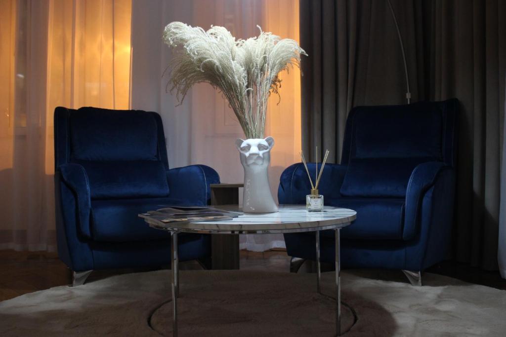 هتل سنترال باکو نیو آپارتمان Central Baku New Apartment