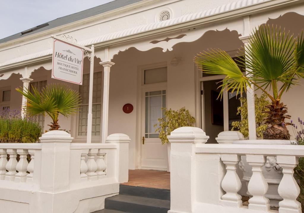 هتل دو وین فرانشوک Hotel du Vin Franschhoek