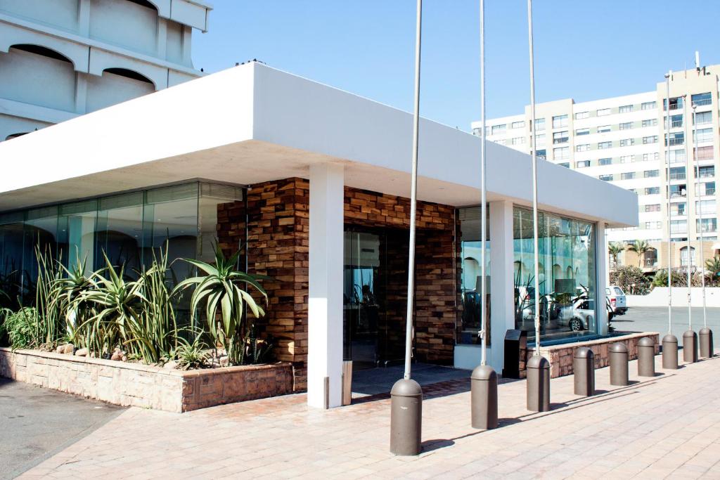 هتل بچ برک هالیدِی لتینگ Beachbreak Holiday Letting