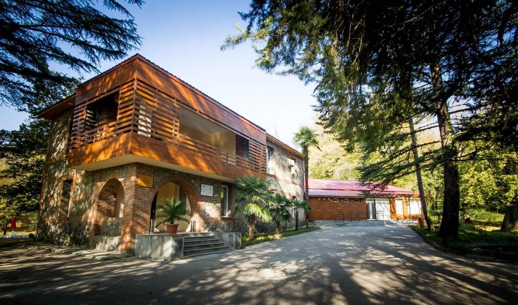 والد هتل لاگودیکی Wald Hotel Lagodekhi