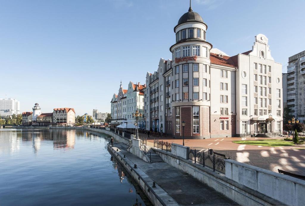 کایزرهوف هتل Kaiserhof Hotel