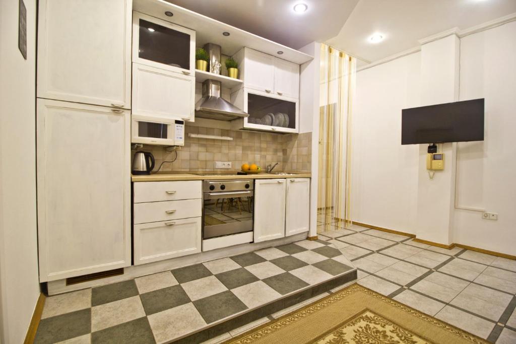 هتل لافلَتس تورسکایا 15 سنتر ویو - LaFlats Tverskaya 15 Center View