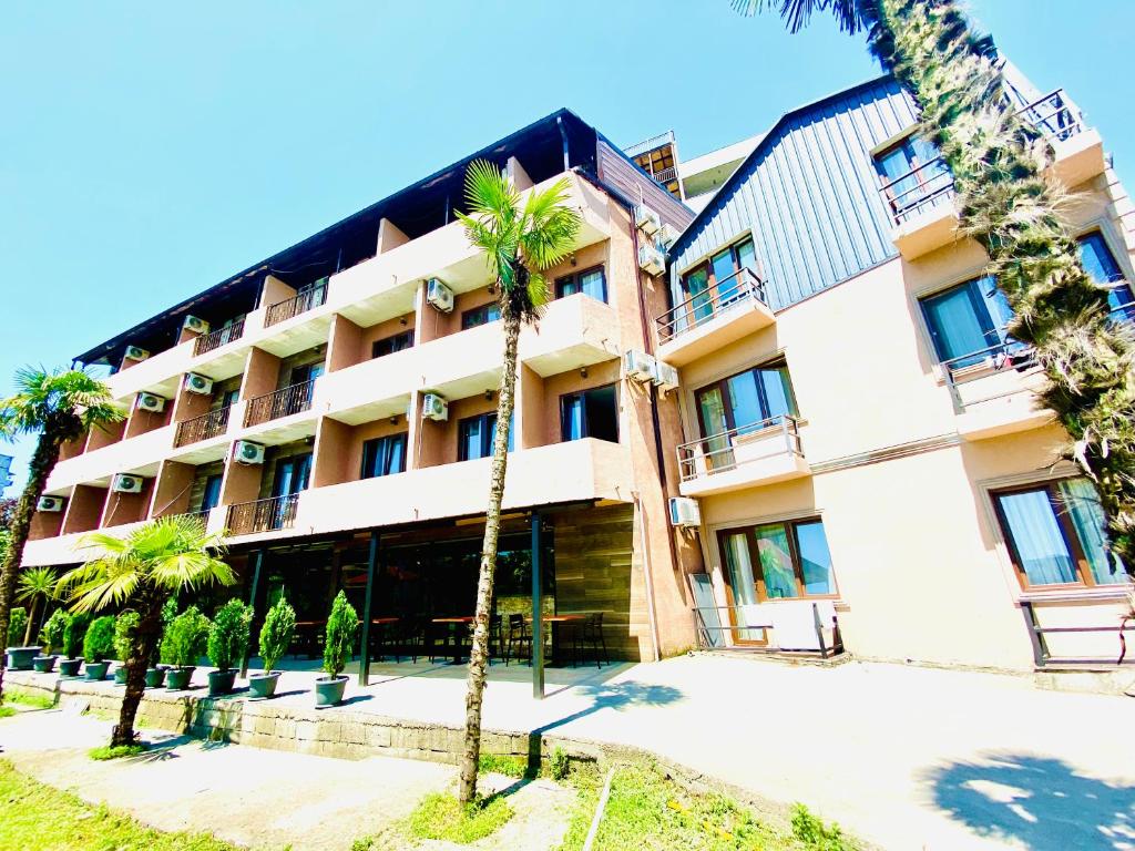 آپارت هتل کوستا Aparthotel costa