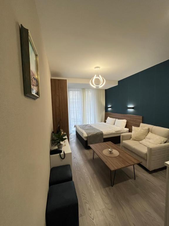 هتل کریستال ریزورت باکورینی-سی110 crystal resort bakuriani-c110