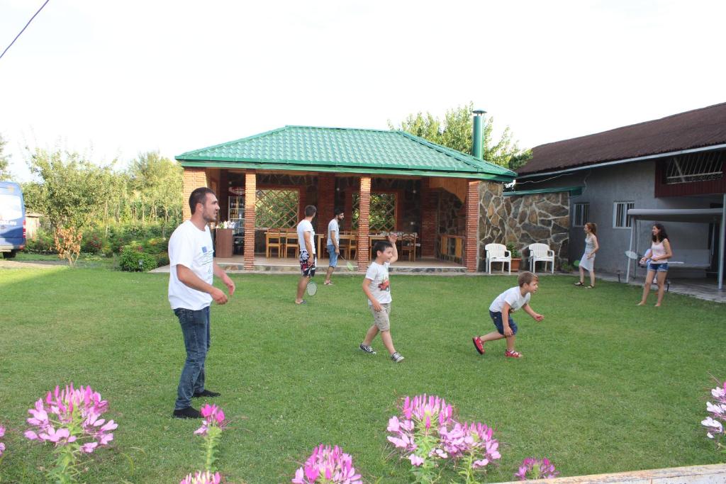 هتل گست هاوس آلوانی Guesthouse Alvani
