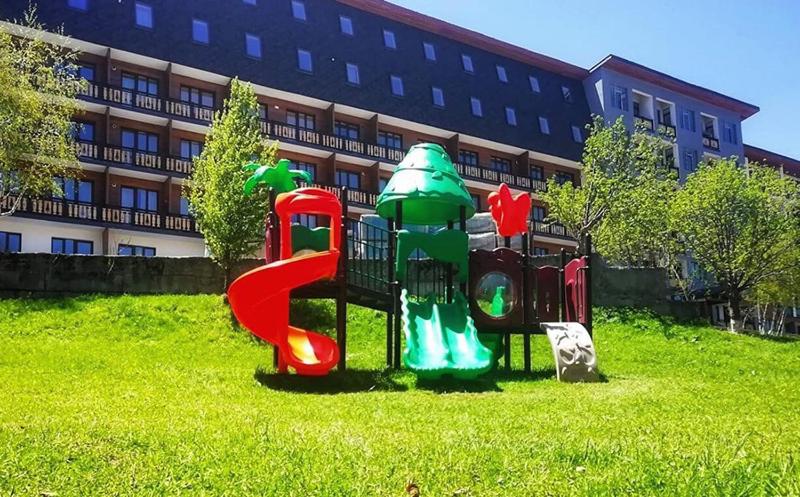 هتل با Kuriani آپارتمان Bakuriani Apartment