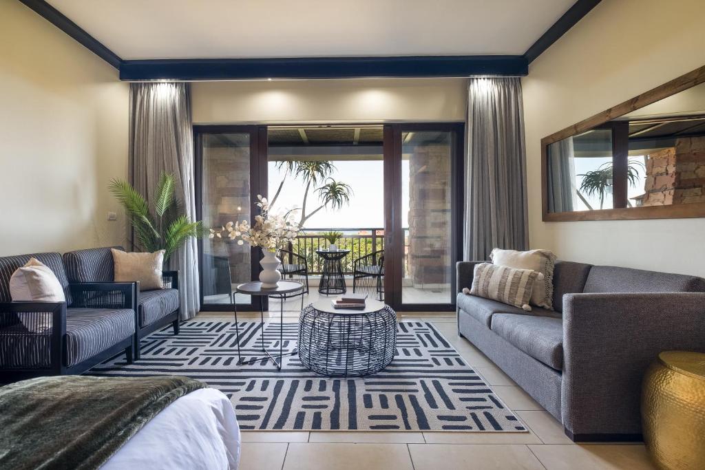 هتل زیمبالی کاستال ریزورت - لاکژریوس آپارتمانز Zimbali Coastal Resort - Luxurious Apartments