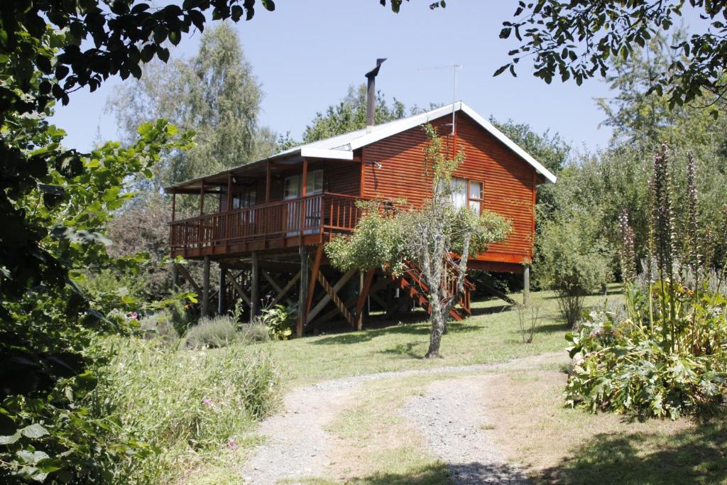 هتل نیبلهایم سلف کترینگ کاتج Nibelheim Self Catering Cottage