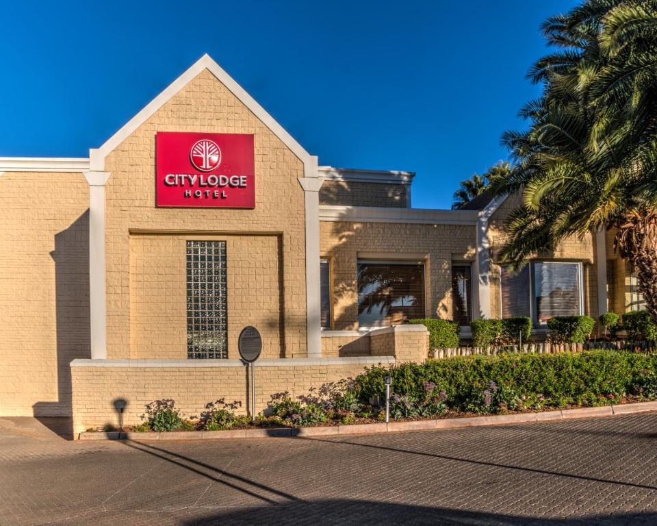 سیتی لودج هتل بلومفنتاین City Lodge Hotel Bloemfontein