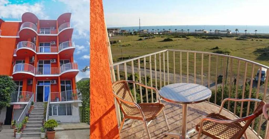 هتل جرجیا Hotel Georgia