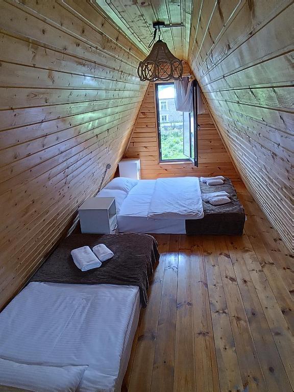 هتل کاتج ناتالی Cottage Natali