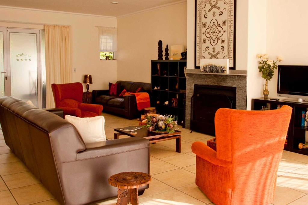 هتل اموئلا مهمانخانه Amohela Guesthouse