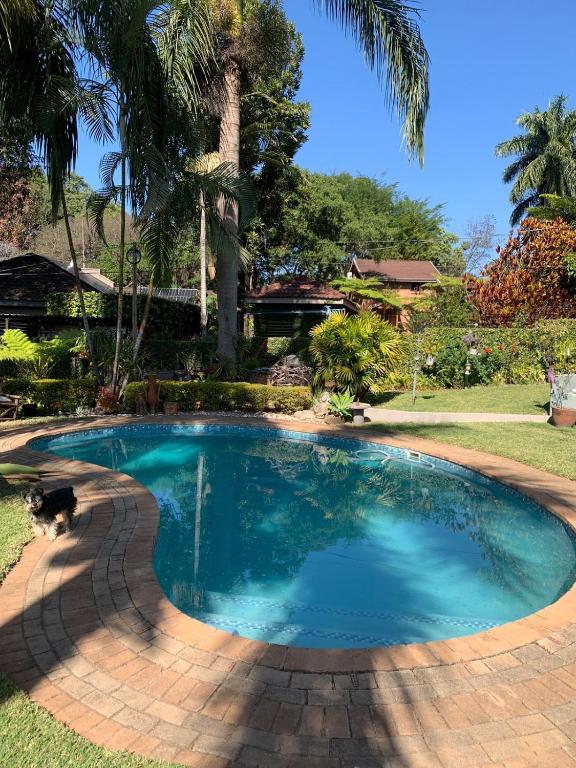 هتل لیودوود لاج Leadwood Lodge