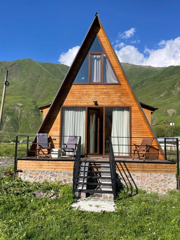 هتل تیک آ بریک کازبگی Take a Break Kazbegi