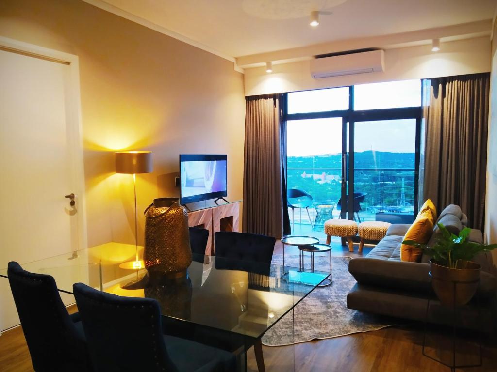 هتل منلن رزیدنس - لاکچری بیزنس آپارتمان Menlyn Residence - Luxury Business Apartment