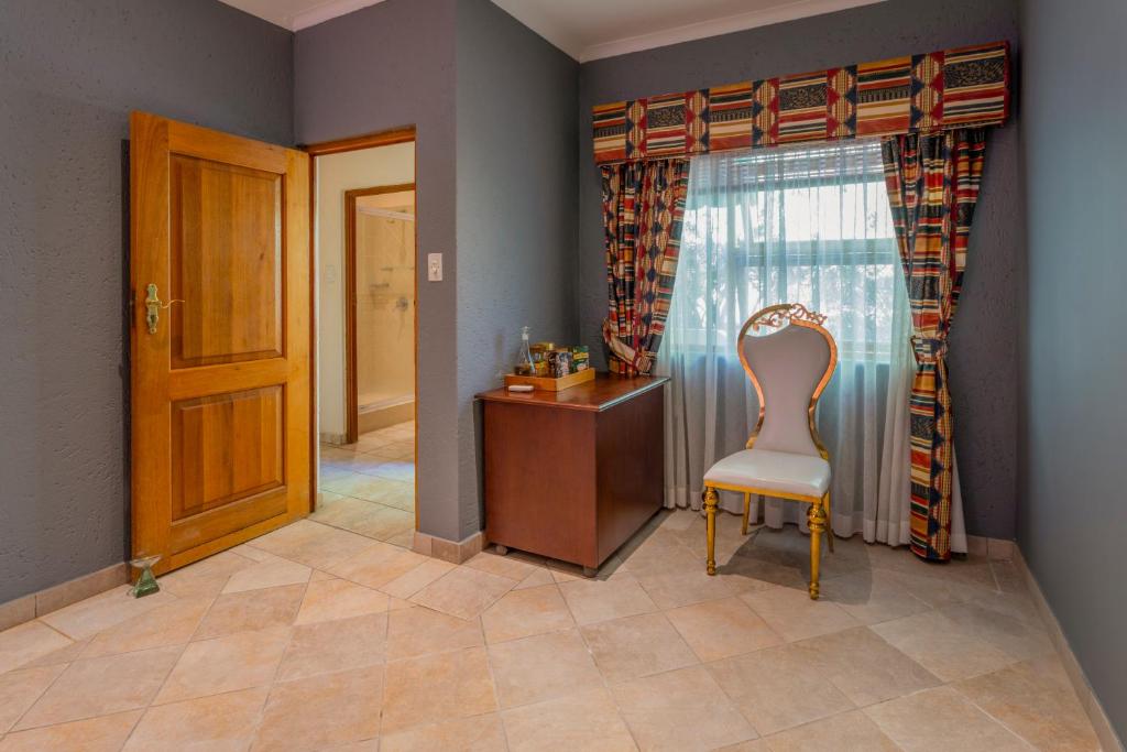 Cherubim Heights Villa