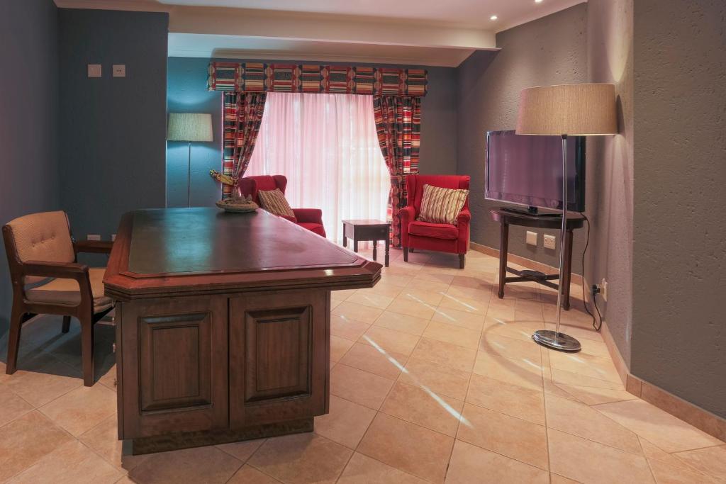 Cherubim Heights Villa