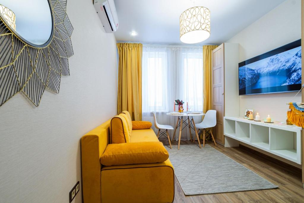 هتل استودیی و استایل لافت ای اسکندی Студии в стиле Loft и Сканди