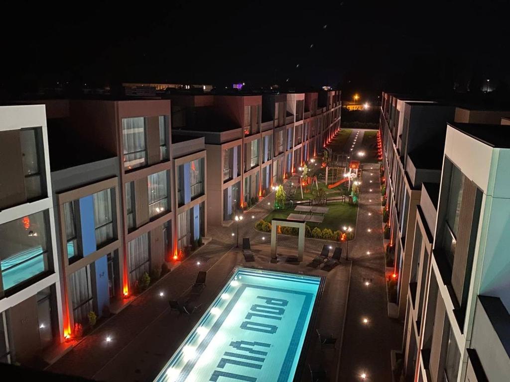 هتل پولو ویلاس باتومی آفیشیال Polo Villas Batumi Official