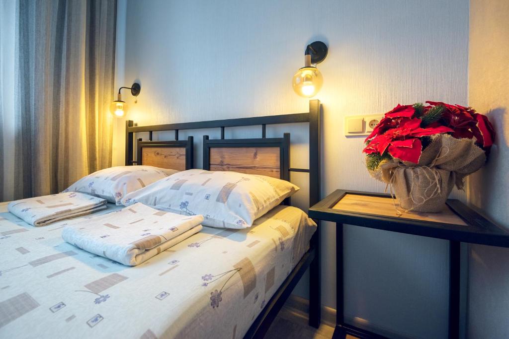 Утёсов Люкс Апартаменты на Таманской 121 Бельведер B-Flats
