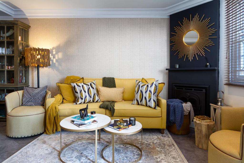 هتل کیپ فاینس گست هاوس لوکیتد این دی واترکانت Cape Finest Guest House located in De Waterkant