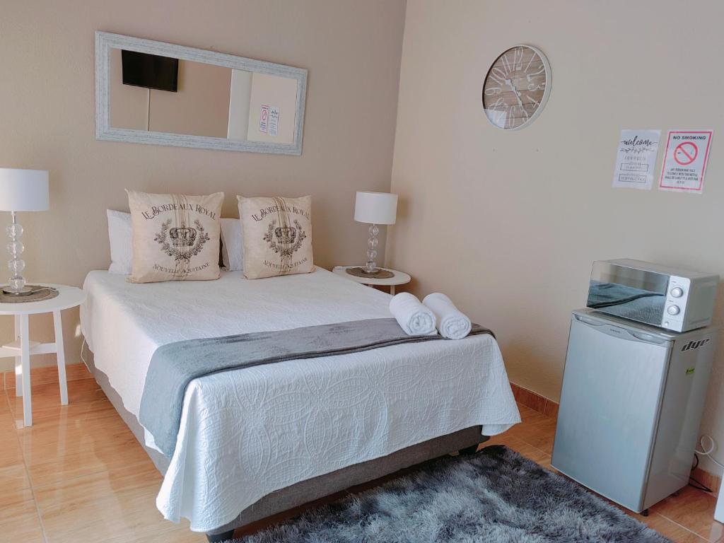 هتل ژانتیک گست هاوس یونیت 5 Zhantique Guest House Unit 5
