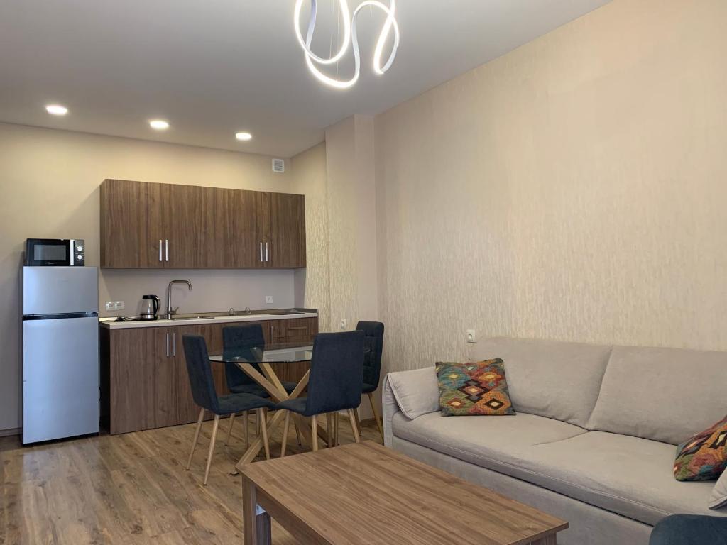 هتل با Курiani کریستال ریزورت - Bakuriani Crystal Resort