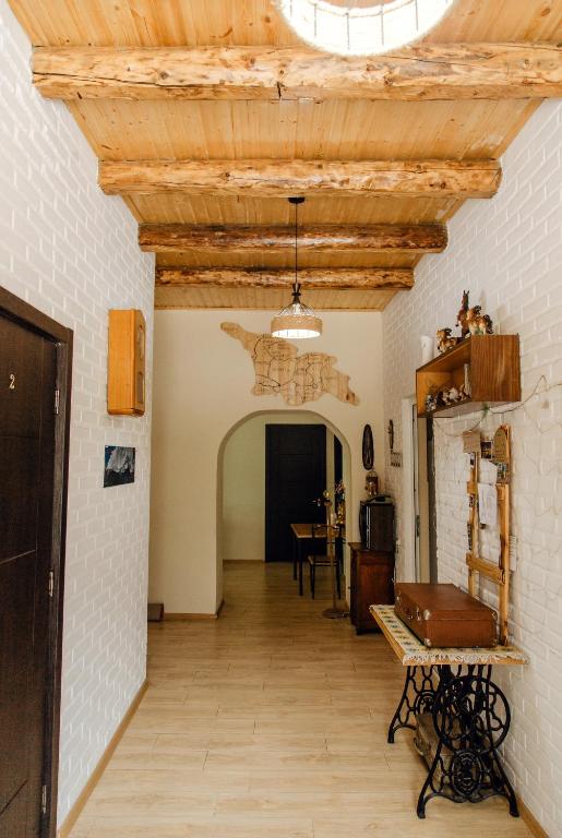 هتل هوم کازبگی Home Kazbegi