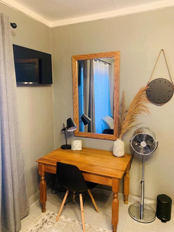 هتل بتیس گست هاوس Battiss Guest House